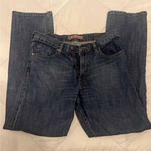 Lee Slim Straight Denim Jeans